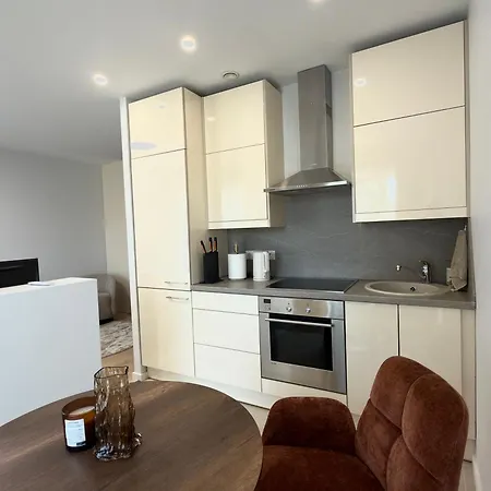Amber Self Check-in Apartment *