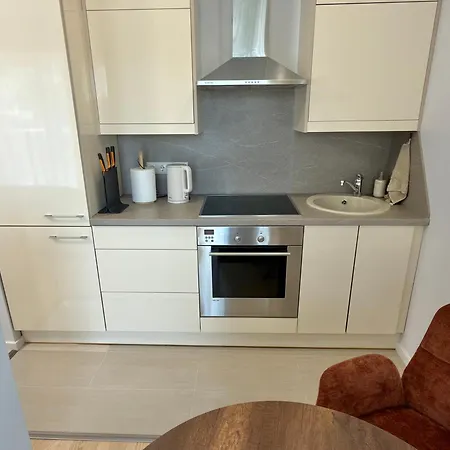 Apartment Amber Self Check-in Vilnius